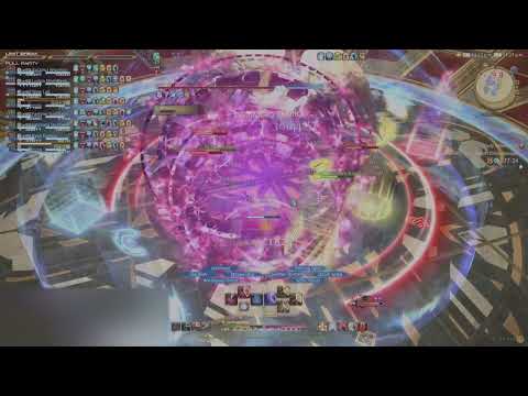 FFXIV: P11S - 0.1% Enrage