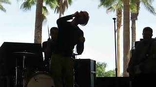Eagulls - "My Life In Rewind" @ Coachella 4/10/2015