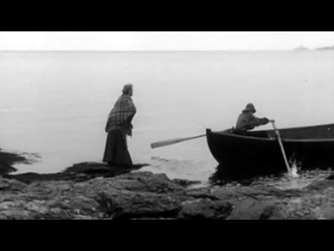 Fiskerlivets farer, 1954