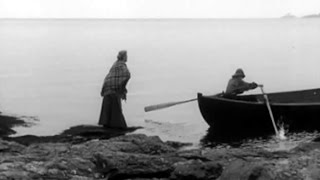 Fiskerlivets farer, 1954