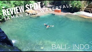 Download lagu TAMAN SARI WATERFALL & NATURAL POOL GIANYAR BALI, AIR TERJUN DGN PEMANDIAN YG LUAS ! mp3 Download lagu TAMAN SARI WATERFALL & NATURAL POOL GIANYAR BALI, AIR TERJUN DGN PEMANDIAN YG LUAS ! mp3