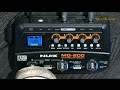 Phơ Guitar (Multi Effects) Nux MG-200