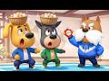 Kung Fu Training Don T Give Up And Keep Practicing Good Habits Sheriff Labrador