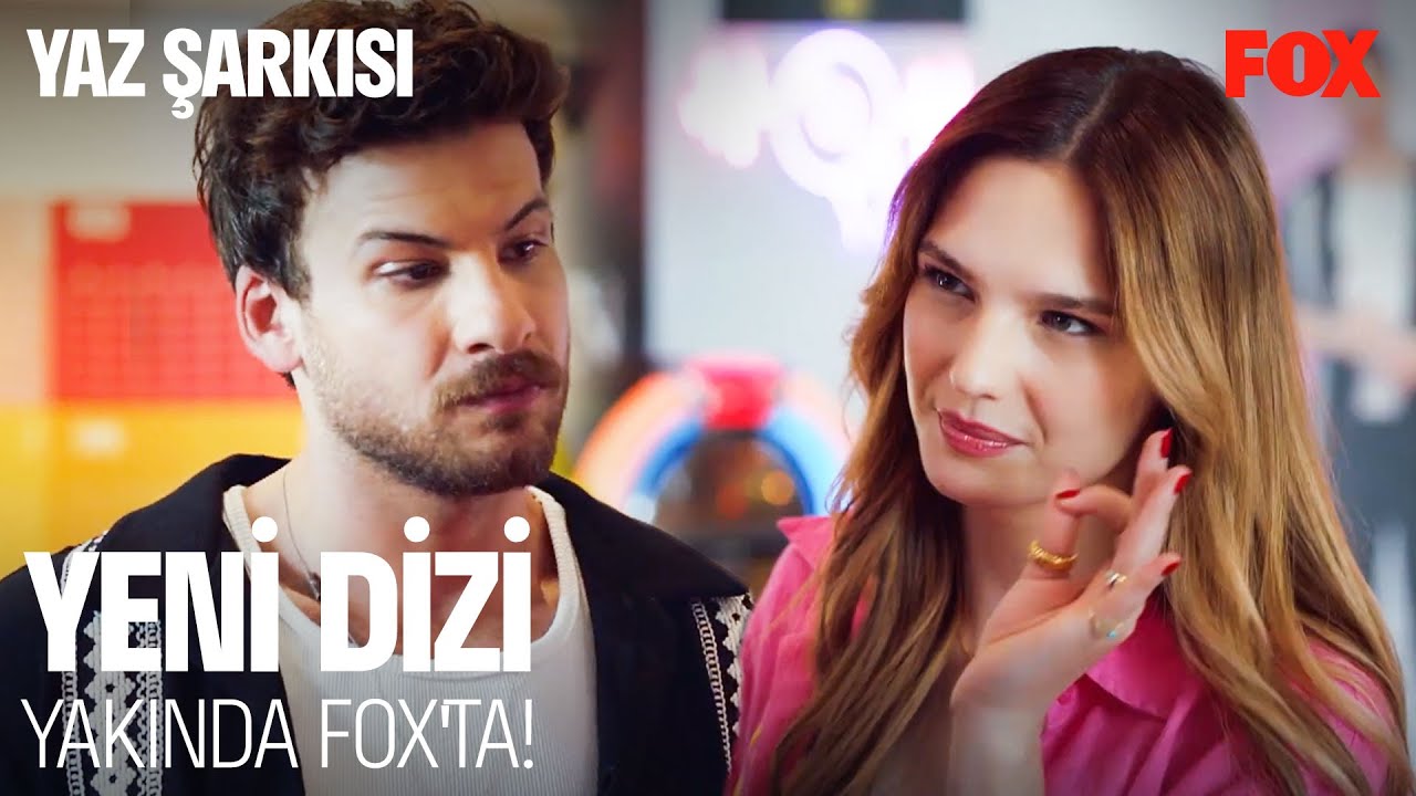 Yaz Şarkısı İlk Bölümüyle Yakında FOX'ta! @YazSarkisiDizi
