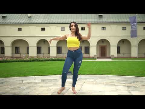 Klaudia Kundera Sara Panero Online Bootcamp Bachata Lady Styling