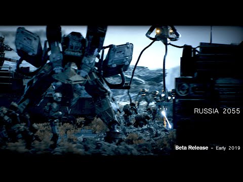 Russia 2055: Новий трейлер