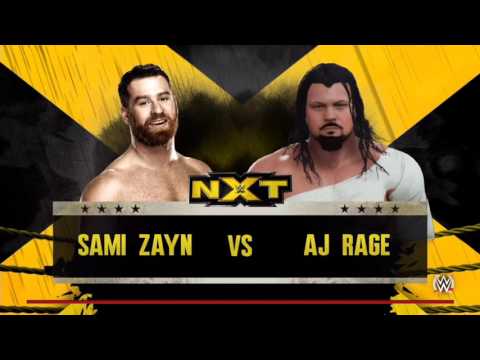 WWE 2K16 MY CAREER MODE - EPISODE 12 - BRING IT ON