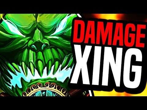 BEST UNDERRATED GOD IN SMITE