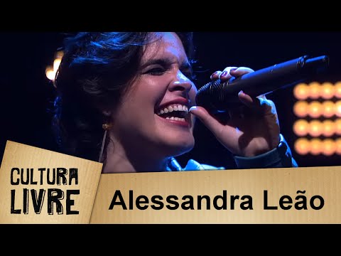 Alessandra Leão no Cultura Livre