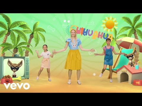 Chihuahua (Italian version) - Carolina Benvenga & Topo Tip - Canzoni bambini e baby dance