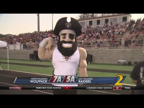 Game of the Week: North Paulding vs. East Paulding
