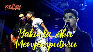Download lagu KANGEN BAND - YAKINLA AKU MENJEMPUTMU mp3