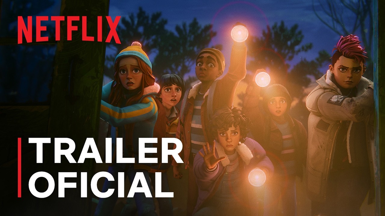 Stranger Things: Histórias de 85 | Trailer oficial da temporada 2 | Netflix