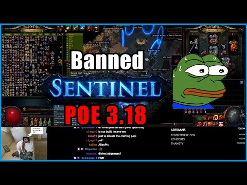 ⚡ POE 3.18 ⚡ Ruetoo - Banned CATW