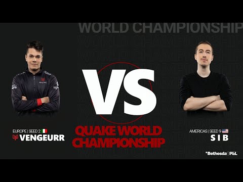 Upper Bracket - Ro16 - vengeurR vs S I B