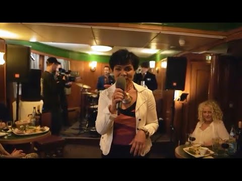 Jackie - Die Mischung macht's - Klön und Tön vom Alten Strom - November 2021