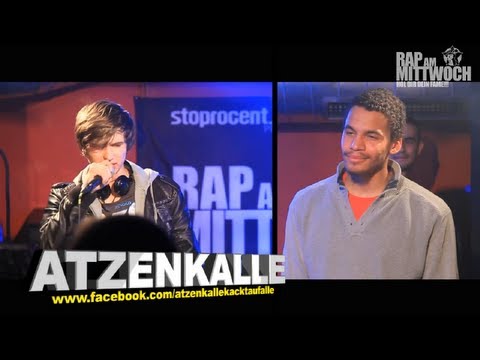 RAP AM MITTWOCH: Atzenkalle vs Main Moe 21.03.12 BattleMania Finale (4/4) GERMAN BATTLE