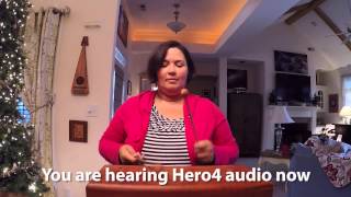 Video thumbnail for GoPro Hero4 Music Audio Comparison by Tony Lee Glenn