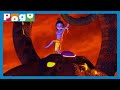 Little Krishna Vs Multi Headed Snake Full Episode Krishna Cartoon PogoChannel