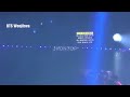 BTS Mic Drop Let Go Spring Day Osaka Fanmeeting Japan 180423
