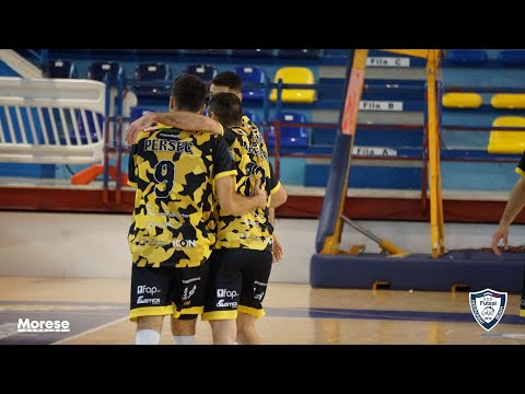 #SerieA2: Futsal Cobà 7 - 3 Futsal Pistoia