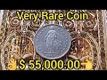 Rare And Expensive 55 000 00 If You Have One For This Old Coin Switzerland 1 Fr Helvetica