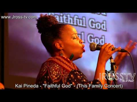 James Ross @ Kai Pineda - "Faithful God" - www.Jross-tv.com (St. Louis)