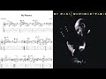 Joe Pass - My Romance (Transcription)