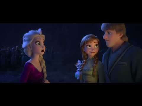 Characters Meets Frozen II - Part 6