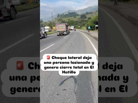 ⚠️ Grave accidente en Hatillo - Barbosa