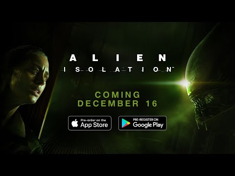 Видео Alien: Isolation #1