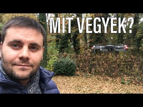 Milyen kezdő drónt vegyek? - Drone Hungary