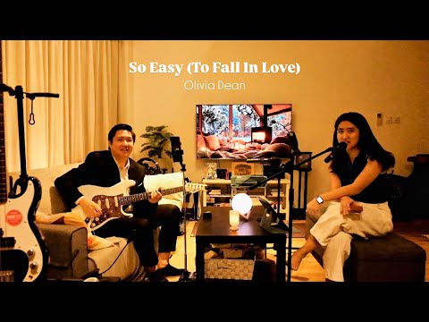 So Easy (To Fall In Love) - Olivia Dean (4to♾️ Band Cover)