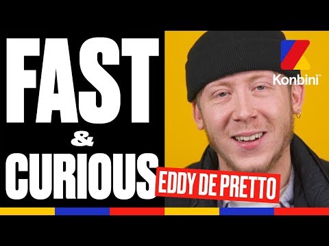 Eddy de Pretto - Fast & Curious
