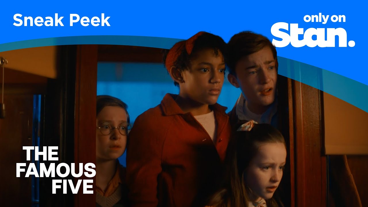 Peril On The Night Train Sneak Peek