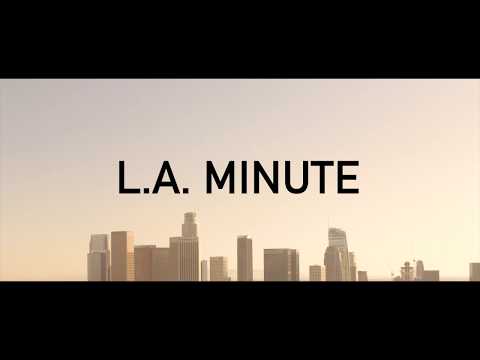 Zana Messia - L.A. Minute Official Music Video