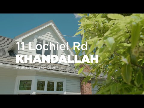 11 Lochiel Road, Khandallah - Wellington (Clare Newton Smith)