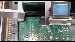 Amiga 1000 PiStorm !NO MORE KICKSTART DISKS!