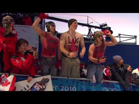 Men's Luge Doubles - Complete Event - Vancouver 2010 Winter Olympic Games