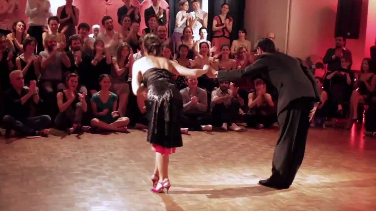 Video thumbnail for Fausto Carpino et Stéphanie Fesneau au Garron 7/12/2013 2/3