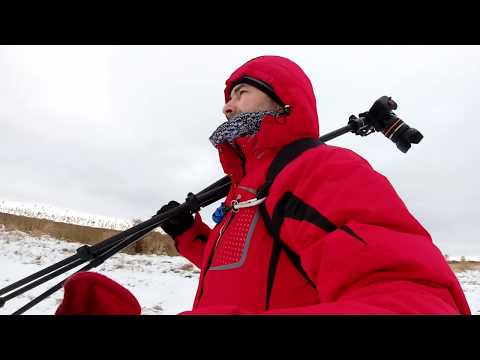 # 01 * Zima 2019 * Fotografowanie nad Biebrzą.