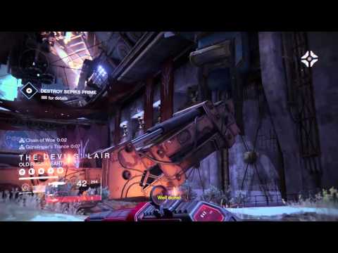 Destiny:hawkmoon out of nightfall