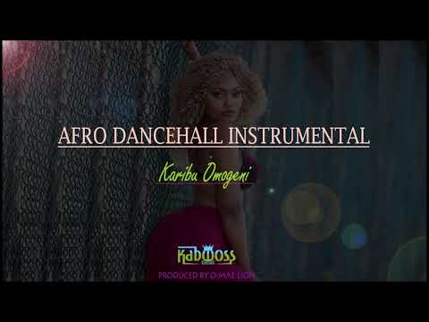 KARIBU OMOGENI INSTRUMENTAL - KAMTU FLANI FT DENNOH JNR (AFRODANCEHALL)