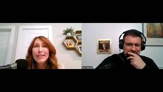THE Podcaster Nation #41 - "Nurish.d Foundations" with Carrie Hicks!