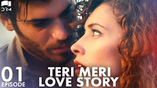 Download lagu Teri Meri Love Story Episode 1 Turkish Drama Can Y... mp3