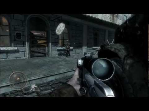 Call of Duty: World at War - Campaign - Vendetta