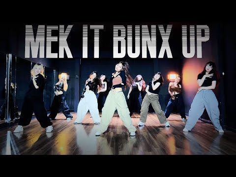 Mek It Bunx Up (ft. Marcy Chin) Dance Cover by BoBoDanceStudio