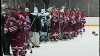 preview picture of video 'Plattsburgh v. Fredonia 1995'