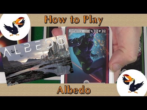 Albedo How to play