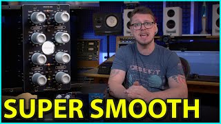 Video thumbnail for Seriously Smooth EQ - Elysia XFilter 500 Series by Adam Steel